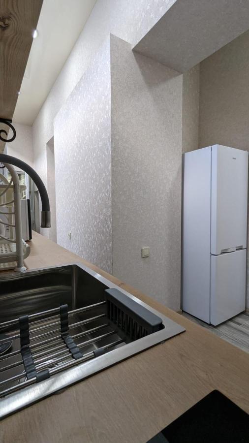 Lela Apartments Tbilisi Buitenkant foto
