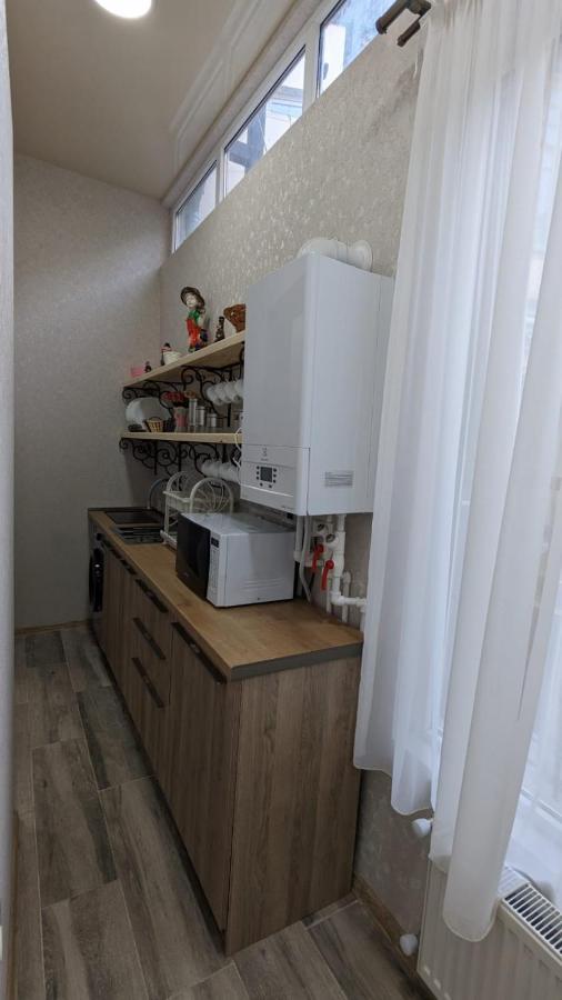 Lela Apartments Tbilisi Buitenkant foto
