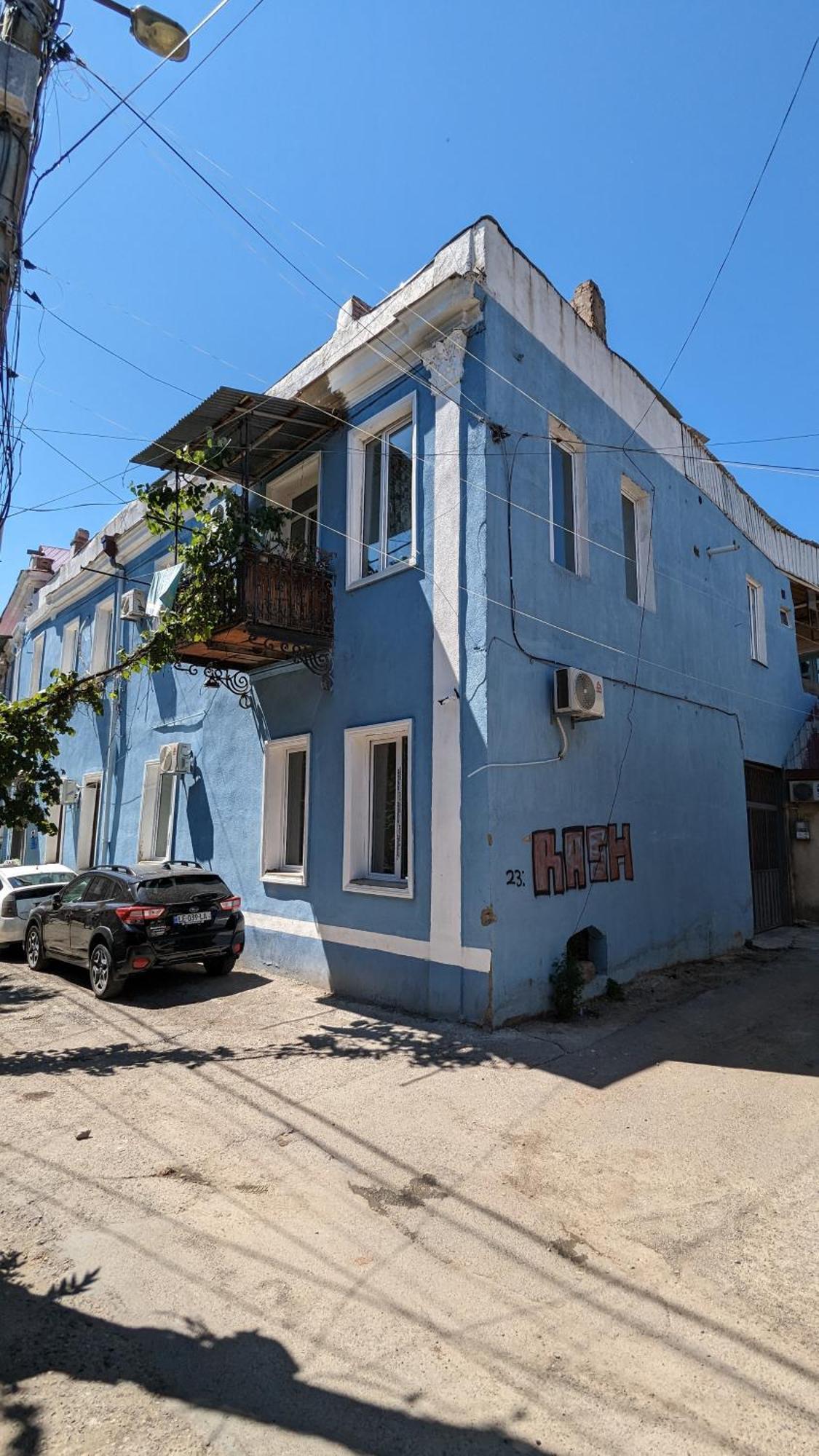 Lela Apartments Tbilisi Buitenkant foto