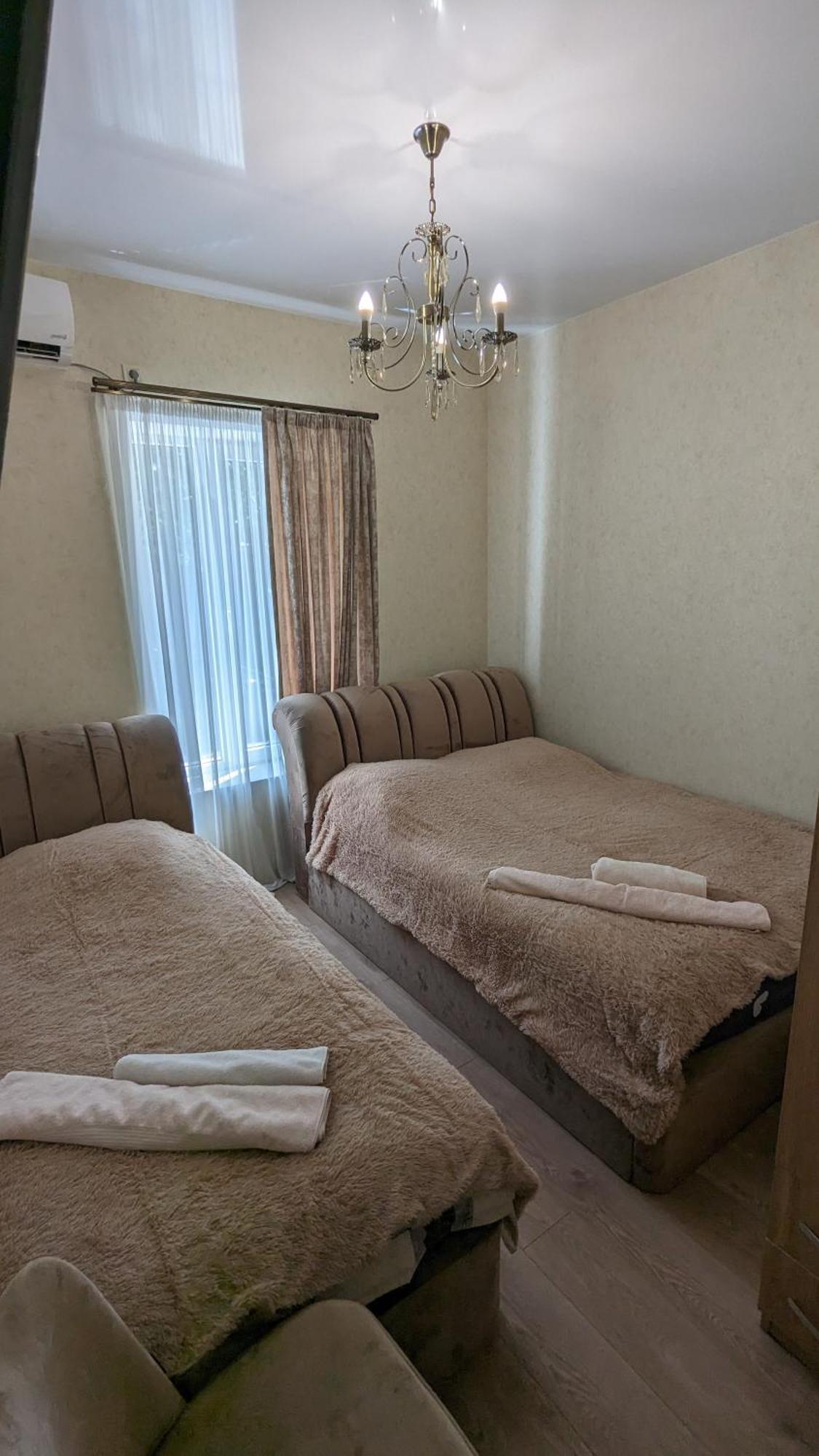 Lela Apartments Tbilisi Buitenkant foto