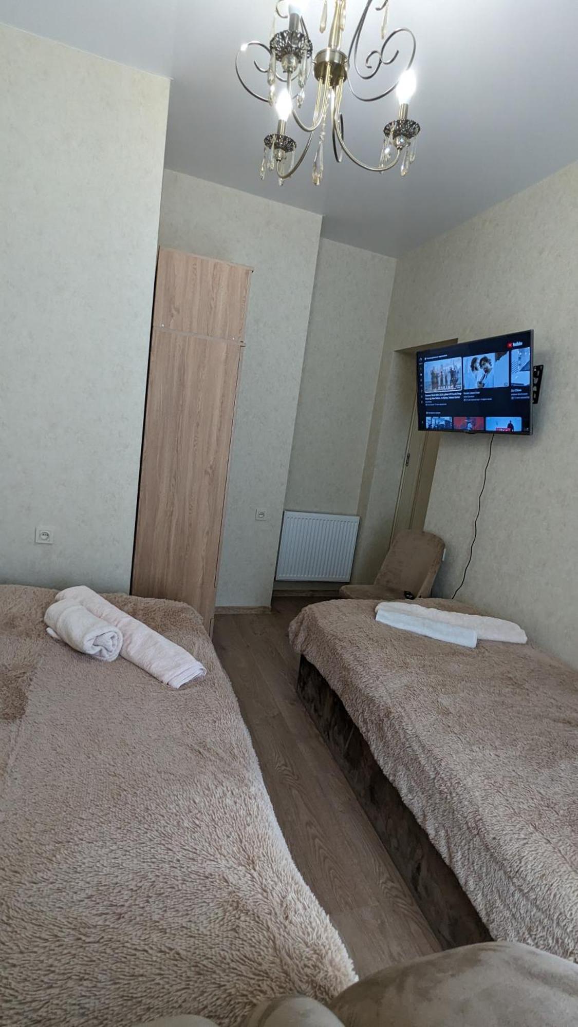 Lela Apartments Tbilisi Buitenkant foto