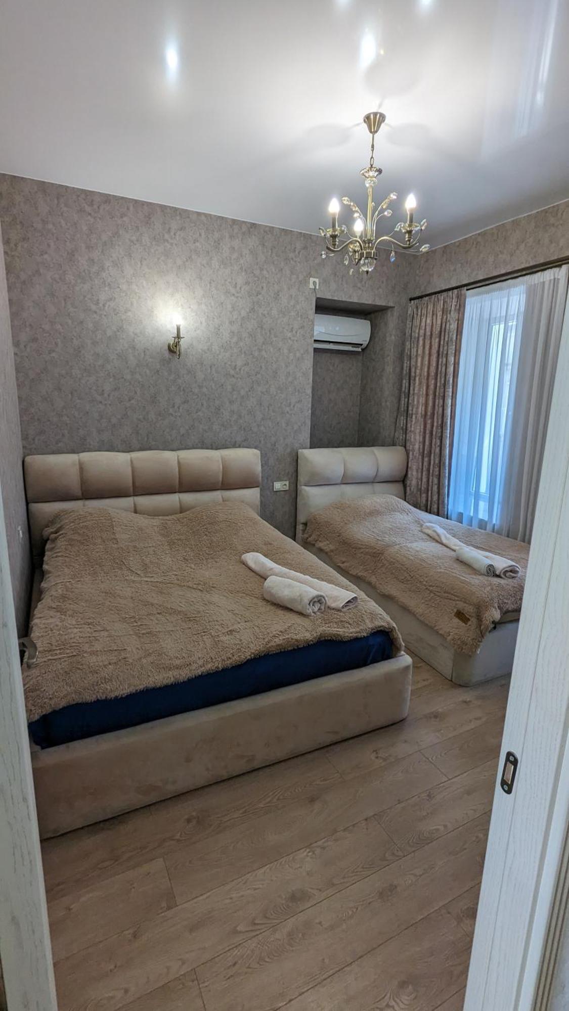 Lela Apartments Tbilisi Buitenkant foto