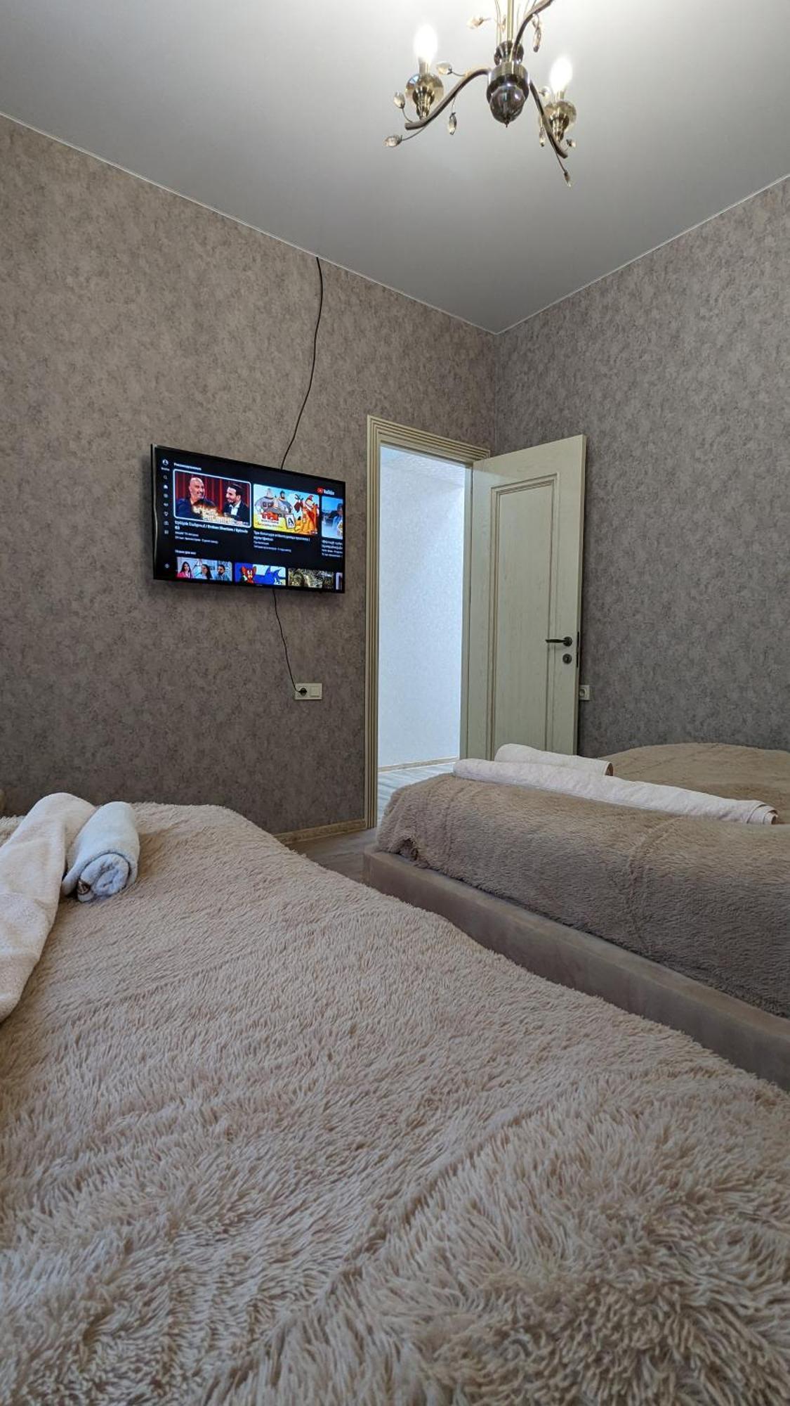 Lela Apartments Tbilisi Buitenkant foto