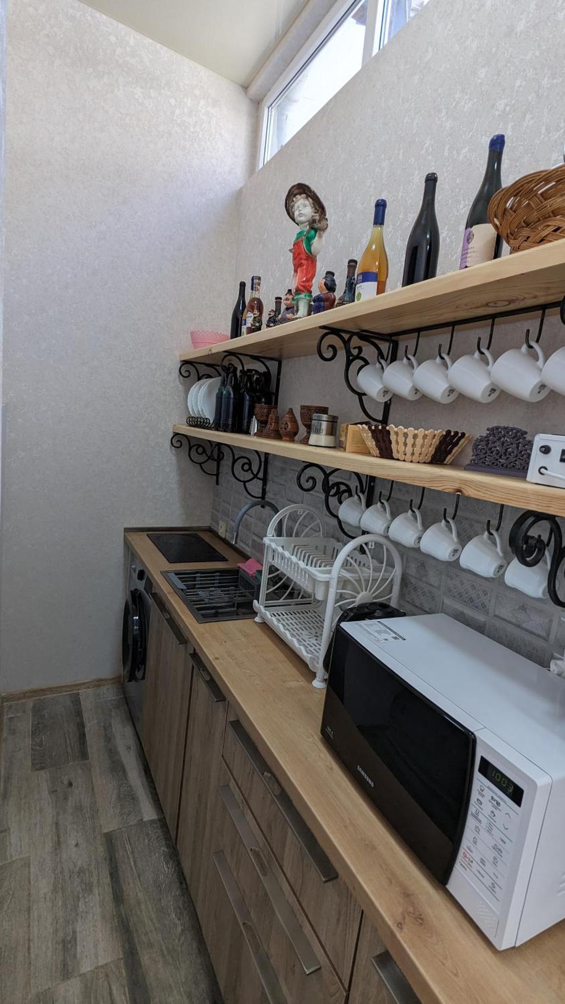 Lela Apartments Tbilisi Buitenkant foto
