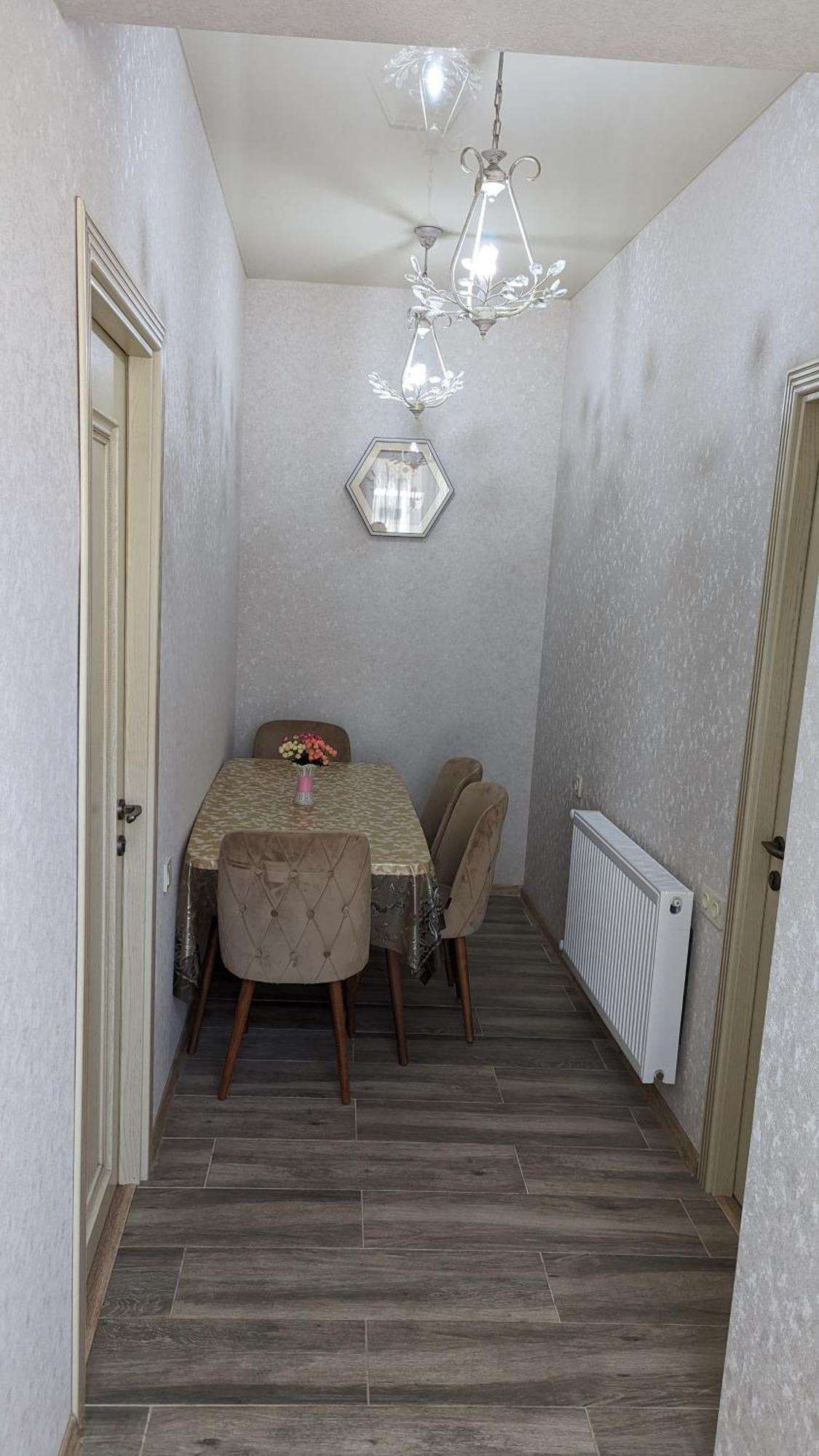 Lela Apartments Tbilisi Buitenkant foto