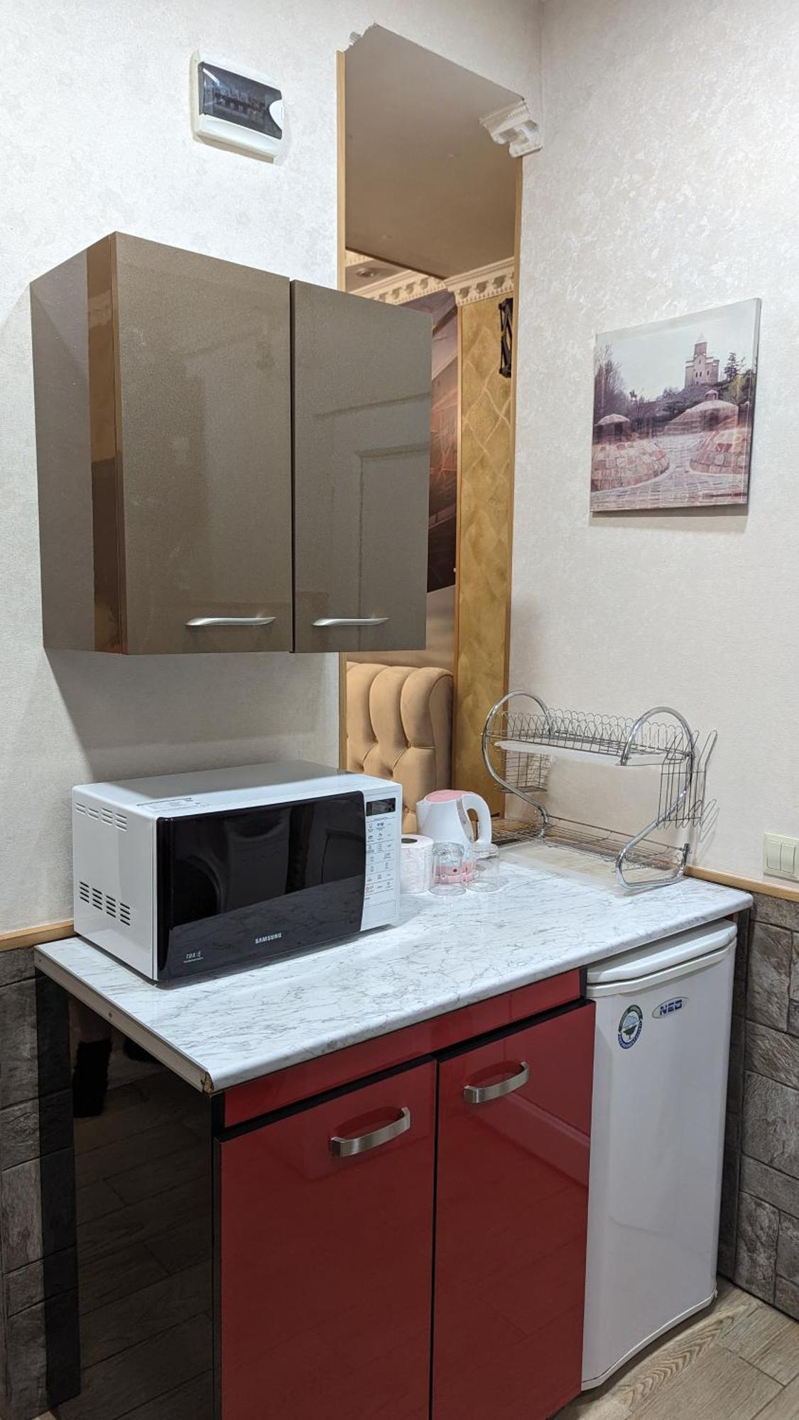 Lela Apartments Tbilisi Buitenkant foto