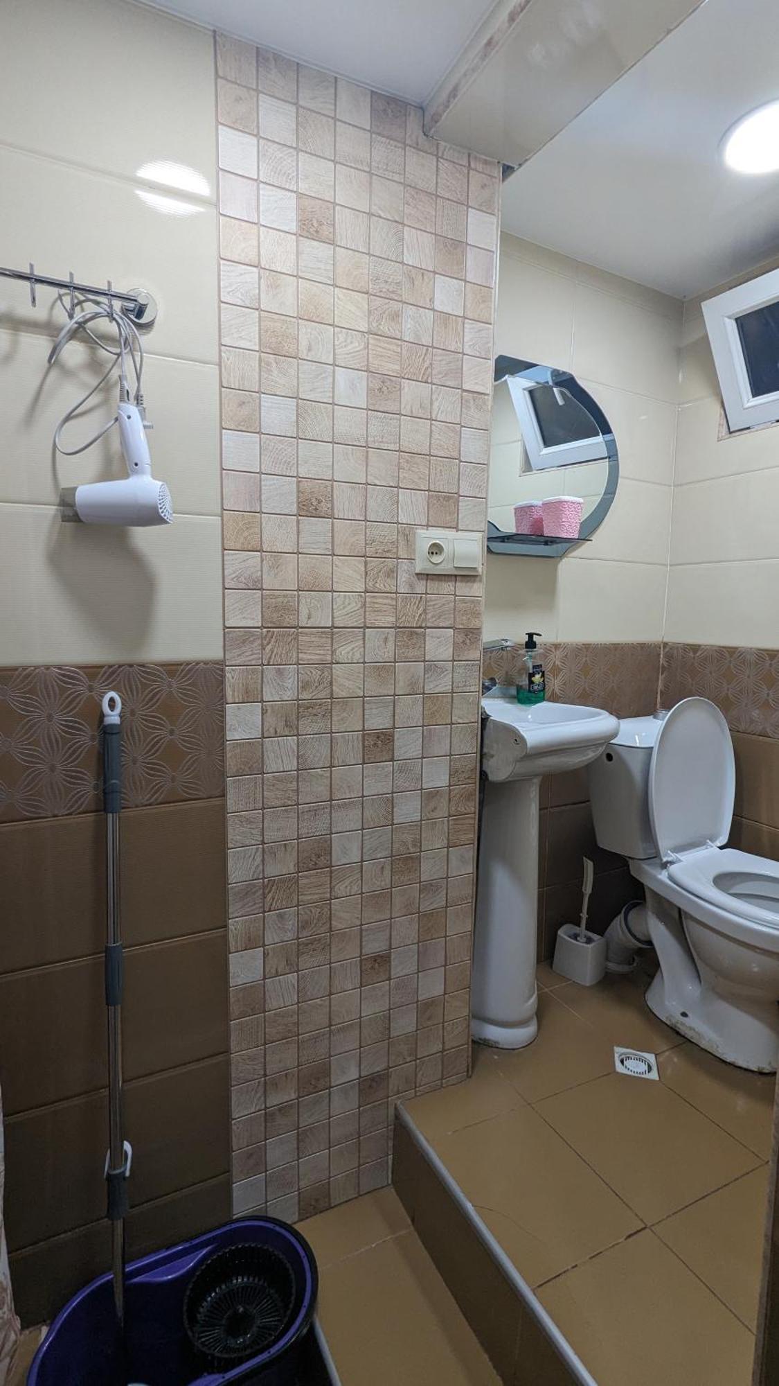 Lela Apartments Tbilisi Buitenkant foto