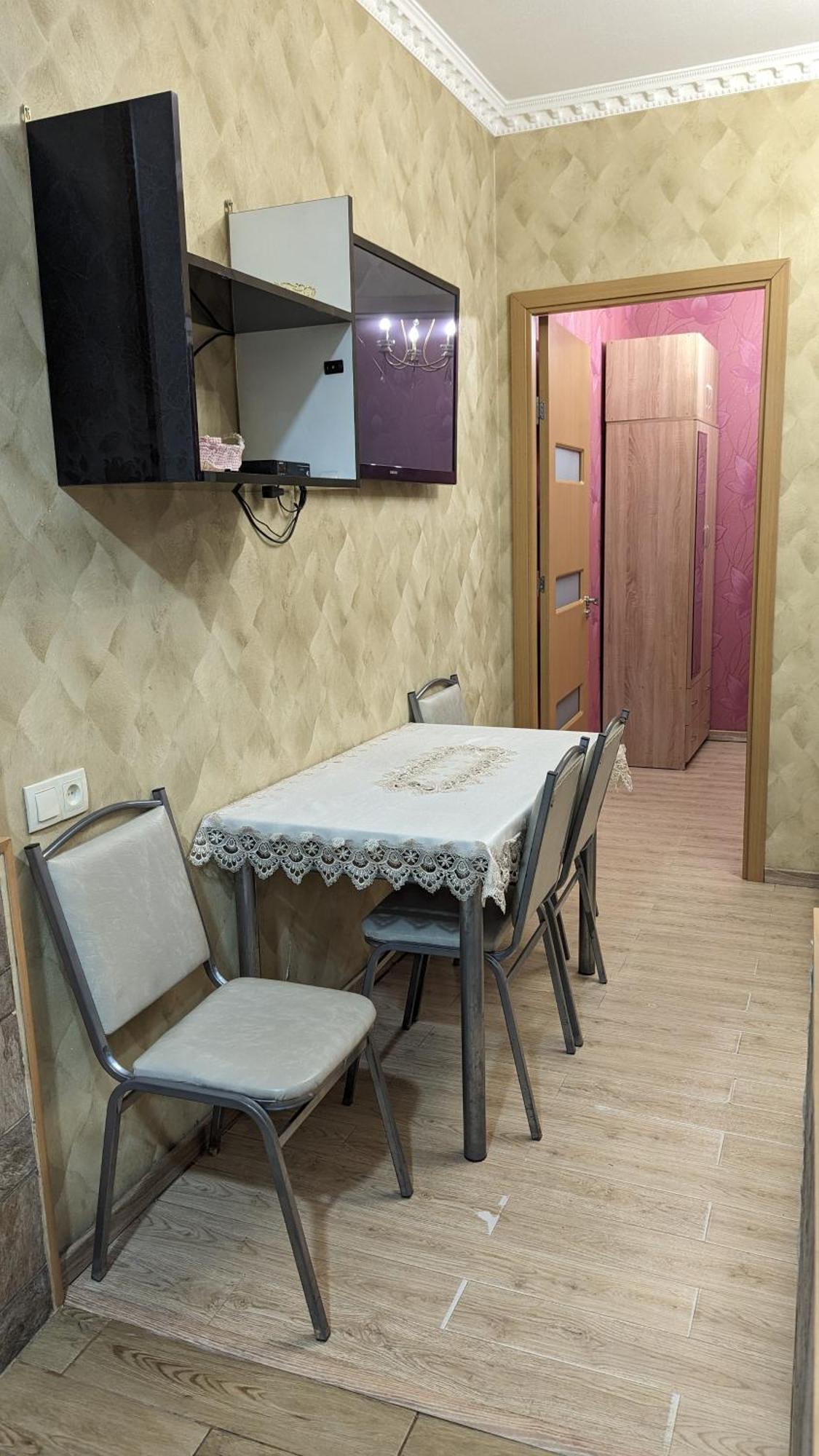 Lela Apartments Tbilisi Buitenkant foto