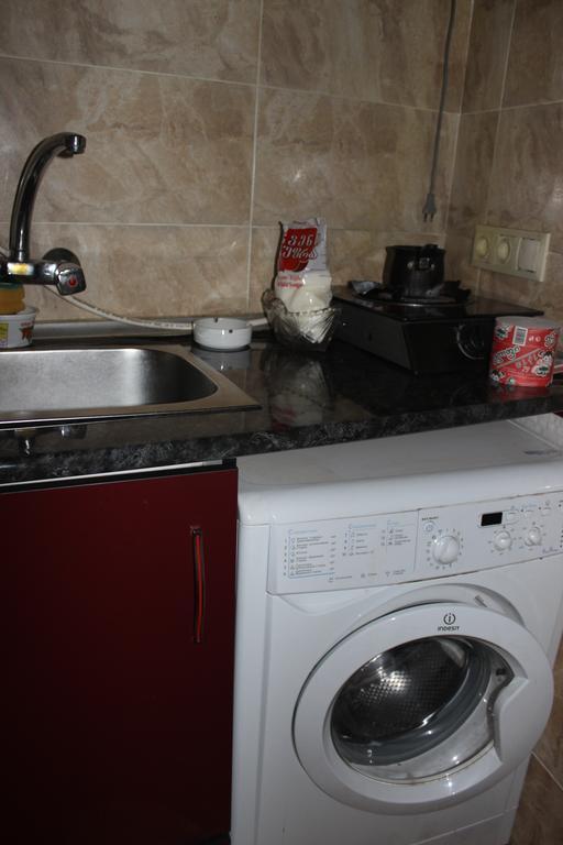 Lela Apartments Tbilisi Kamer foto