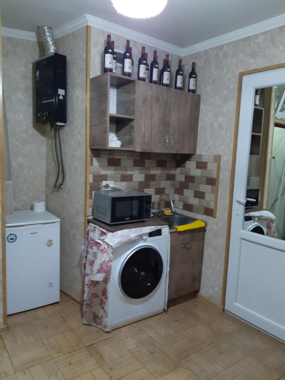 Lela Apartments Tbilisi Buitenkant foto